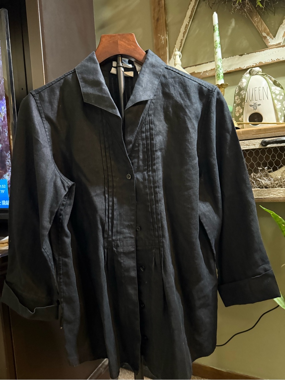 Chicos button down